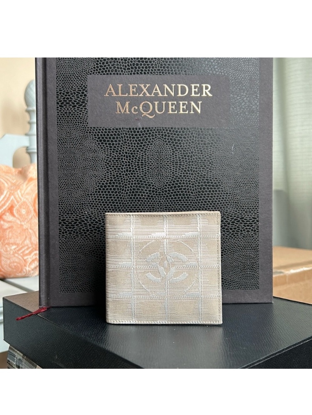 Chanel CC Travel Line Bi-fold Wallet - Full Inclusion